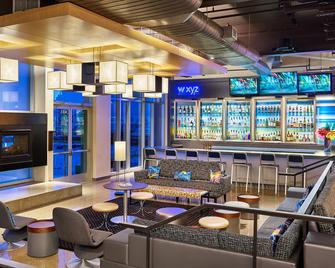 Aloft Denver Airport at Gateway Park - Aurora - Lounge