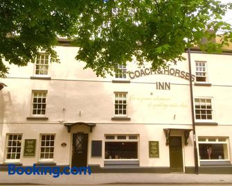 The Coach and Horses Inn - Chepstow - Gebäude