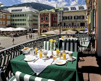 Vergeiner's Hotel Traube - Lienz - Balkon