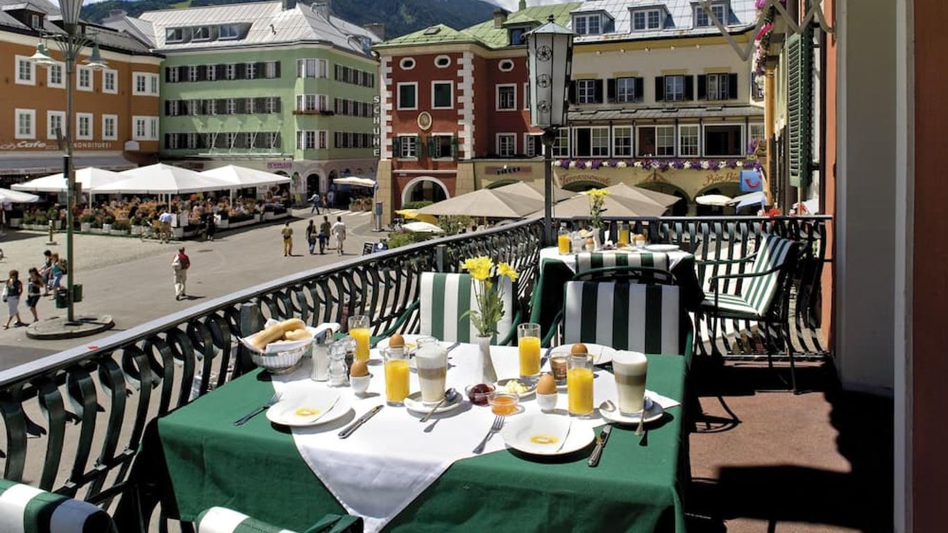 Vergeiner's Hotel Traube