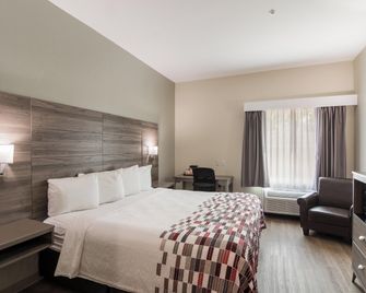 Red Roof Inn Panama City - Panama City - Bedroom