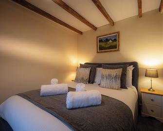 The Old Post Office - Portree - Schlafzimmer