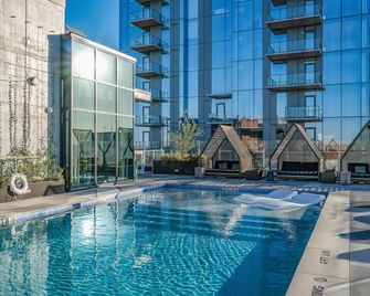 Natiivo Boutique Boot Inn - Austin - Pool