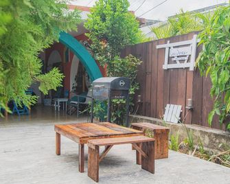Casa Samay - Cozumel - Patio