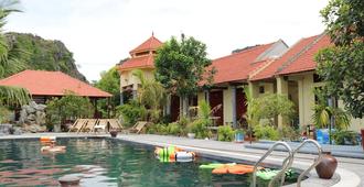 Hang Mua Homestay - Hostel - Ninh Binh - Piscina