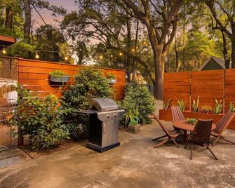 Island Hideout - Charleston - Patio