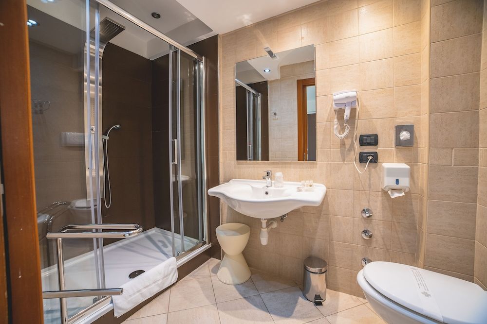Hotel Continental - Reggio Calabria - Bagno