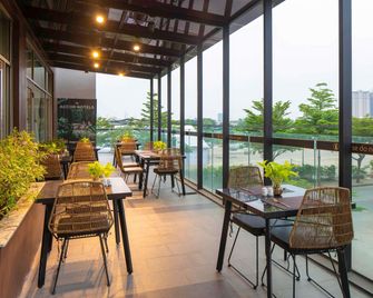 ibis Saigon South - Ho Chi Minh City - Balcony