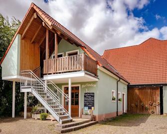 Biolandhof Röttenbacher - Gunzenhausen - Gebäude