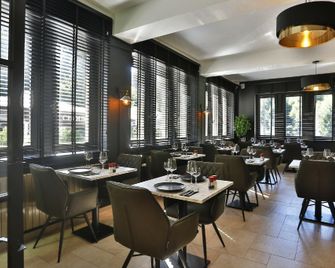 Hôtel L'ermitage - Houffalize - Restaurant