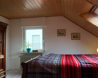 Ferienwohnung Albert, 2 Schlafzimmer, 90 Quadratmeter - Hauenstein - Bedroom