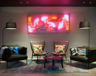 Moxy Bristol - Bristol - Lounge