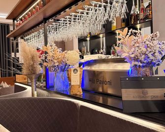 Hotel Stadt Emmerich - Emmerich am Rhein - Bar