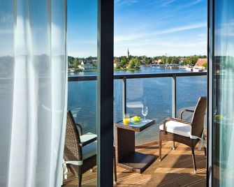 Hotel Mikolajki - Mikolajki - Balkon