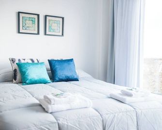 Alojar Mara - Ushuaïa - Chambre