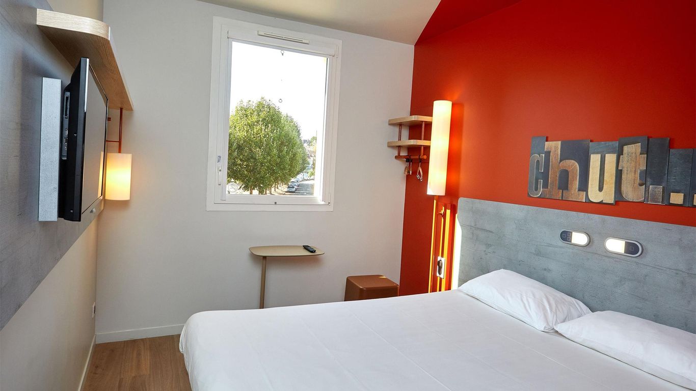 ibis budget Auxerre Centre