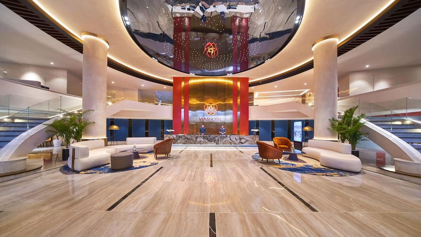 Vias Hotel Vung Tau - Transportation Included
