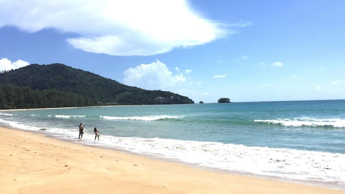 慢生活海灘旅館