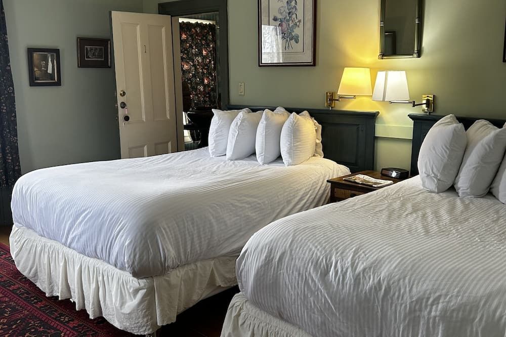 Garrison House Inn - Annapolis Royal