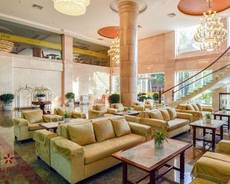 Van Phat Riverside Hotel - קאן ת'ו - טרקלין