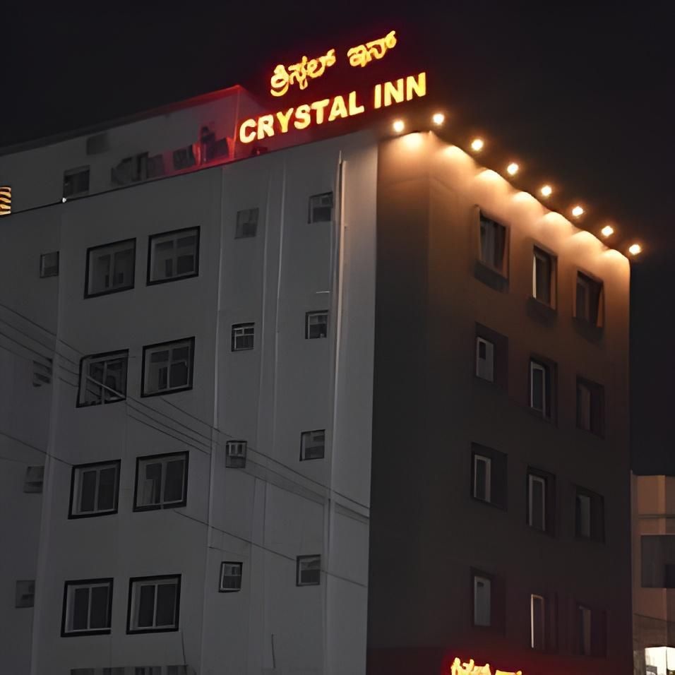 Crystal Inn Hotel thumbnail 3