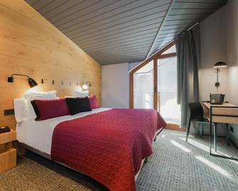Hotel Xalet Montana - Soldeu - Makuuhuone