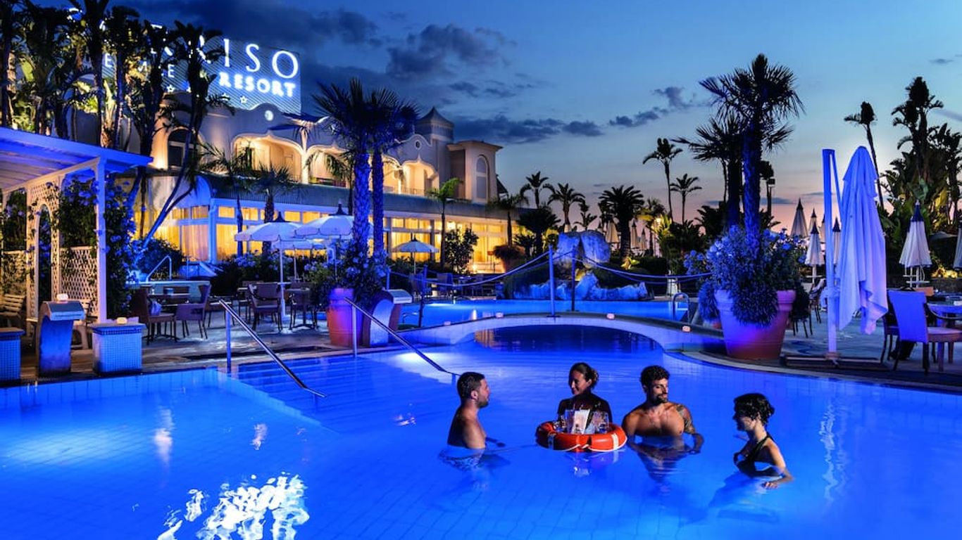 Sorriso Thermae Resort & Spa