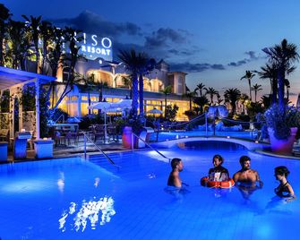 Sorriso Thermae Resort & Spa - Forio - Piscina