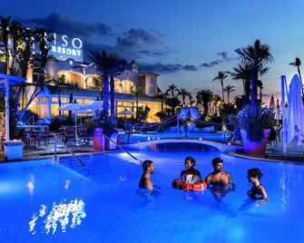 Sorriso Thermae Resort & Spa - פוריו - בריכה