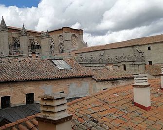Hotel Las Moradas - Ávila de los Caballeros - Edificio