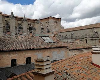 Hotel Las Moradas - אבילה - בניין