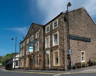 The Swan Hotel - Clitheroe - Bygning