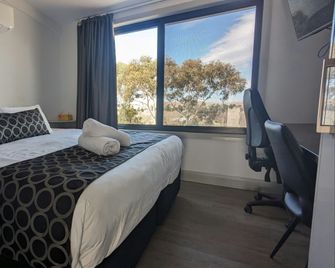 Cooma High Country Motel - Cooma - Ložnice