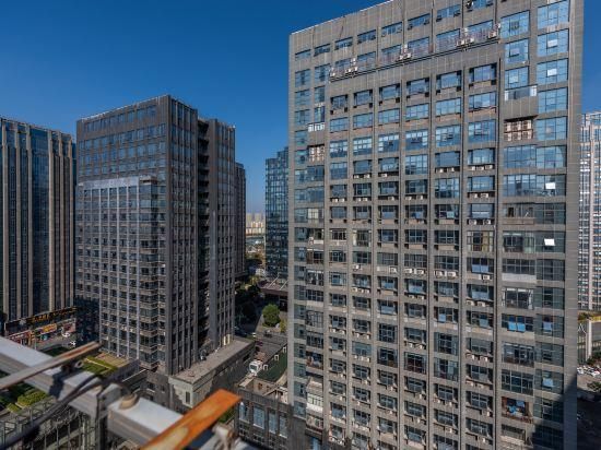 Homeinn · neo (Nanchang Honggutan Wanda Plaza) - נאנצ'אנג - בניין