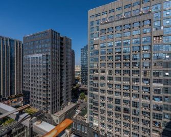 Homeinn · neo (Nanchang Honggutan Wanda Plaza) - Nanchang - Building