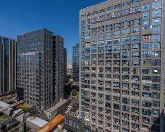 Homeinn · neo (Nanchang Honggutan Wanda Plaza) - نانتشانغ - مبنى