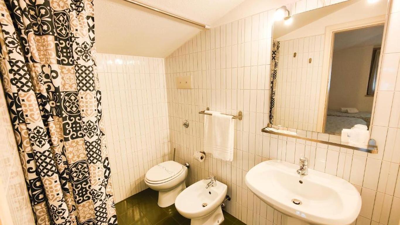Albergo B&B Tenesi