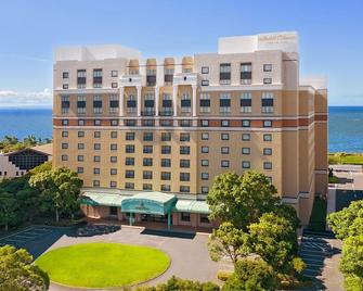 Hotel Okura Tokyo Bay - Urayasu - Building