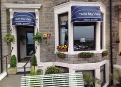 Yacht Bay View - Morecambe - Gebouw
