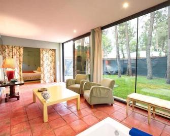 Hotel Boutique Pinar - Cuenca - Salon