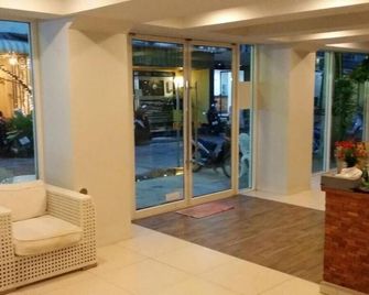 Nantra Chaweng Beach Hotel - Ko Samui - Lobby