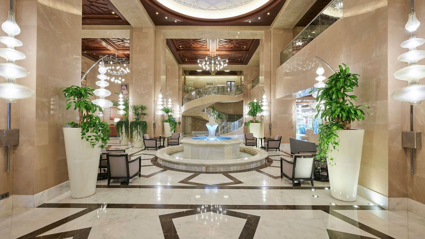 Hilton Suites Jabal Omar Makkah