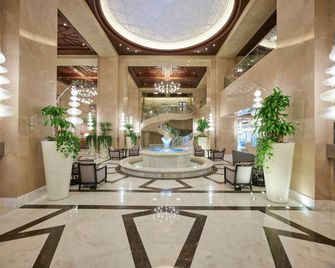 Hilton Suites Jabal Omar Makkah - La Meca - Lobby