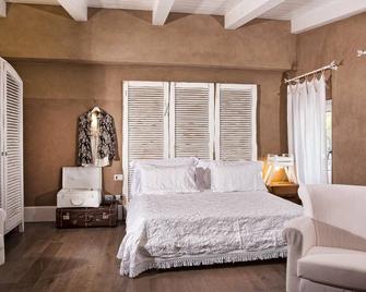 La Pampa Relais & Spa - Melizzano - Bedroom