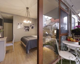 B&B Sorrento Queen - Sorrent - Innenhof