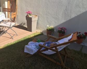 Bed & Breakfast Il Carignano - Cagliari - Binnenhof