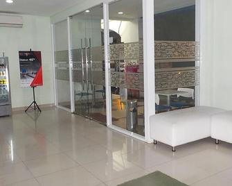 Cordex Hotel Ancol - ג'קרטה - לובי