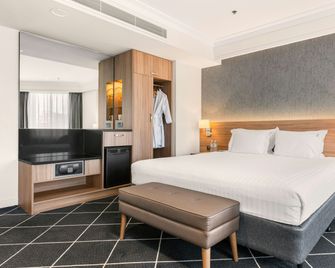 Furama Darling Harbour - Sídney - Habitación