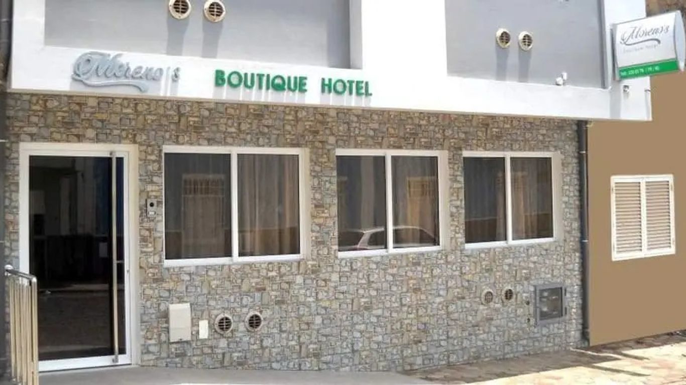 Moreno`s Boutique Hotel