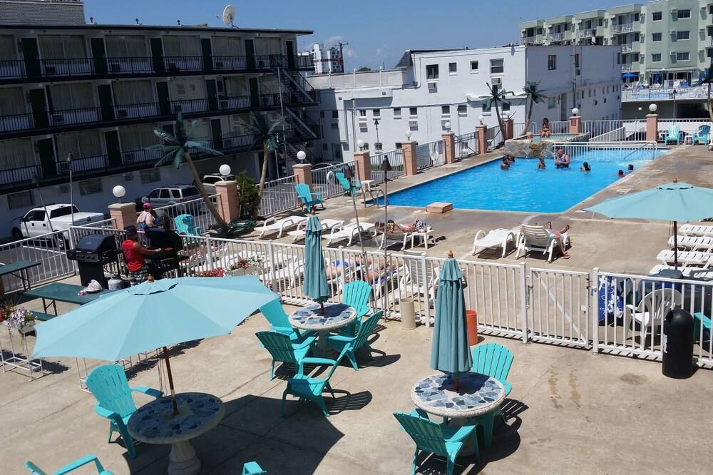 Isle Of Palms Motel - Wildwood